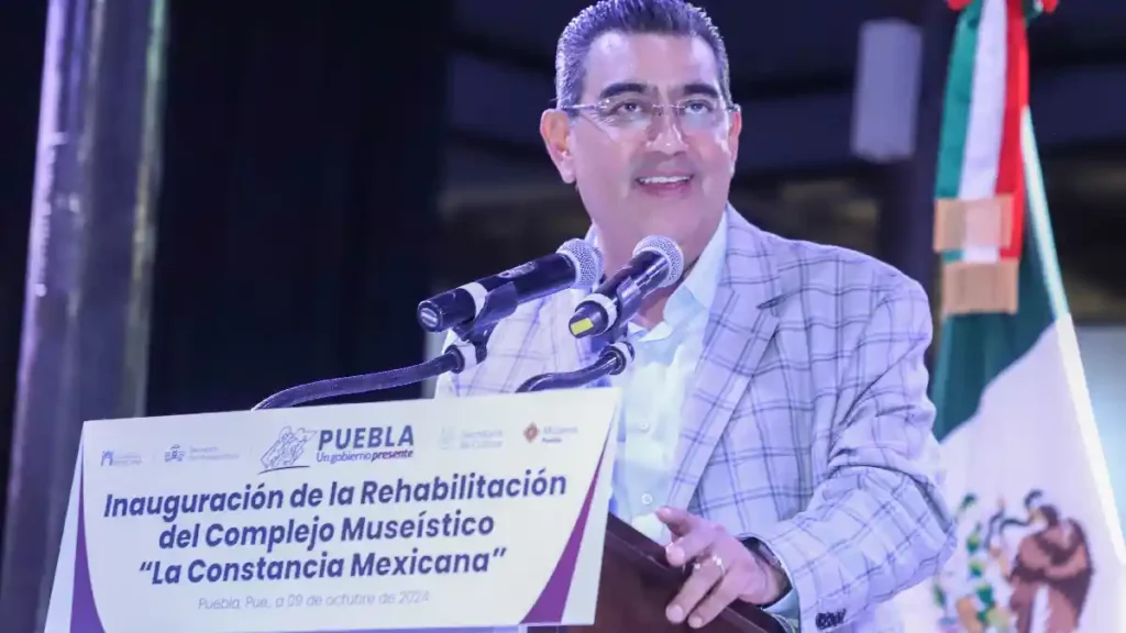 Arte y cultura, motores para generar bienestar en la sociedad: Sergio Salomón