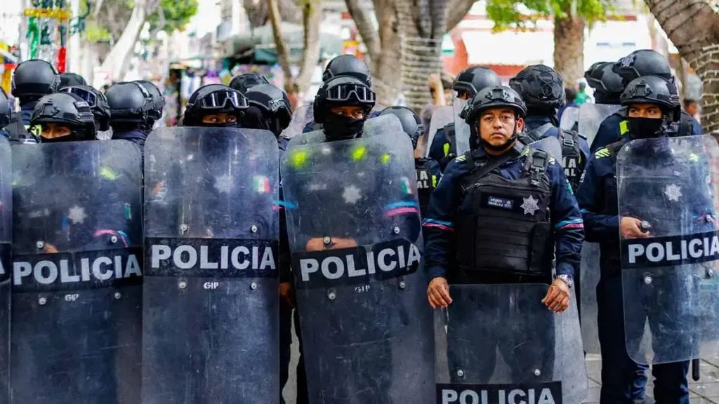 Gobierno de Puebla anuncia operativos regionales durante tomas de protesta en municipios
