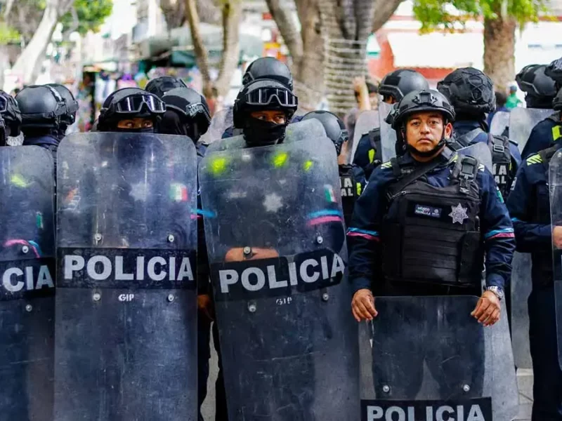 Gobierno de Puebla anuncia operativos regionales durante tomas de protesta en municipios