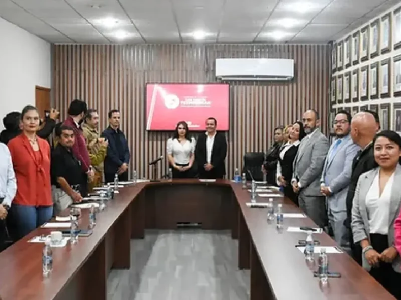 Se inicia el proceso de entrega - recepción en San Martín Texmelucan (1)