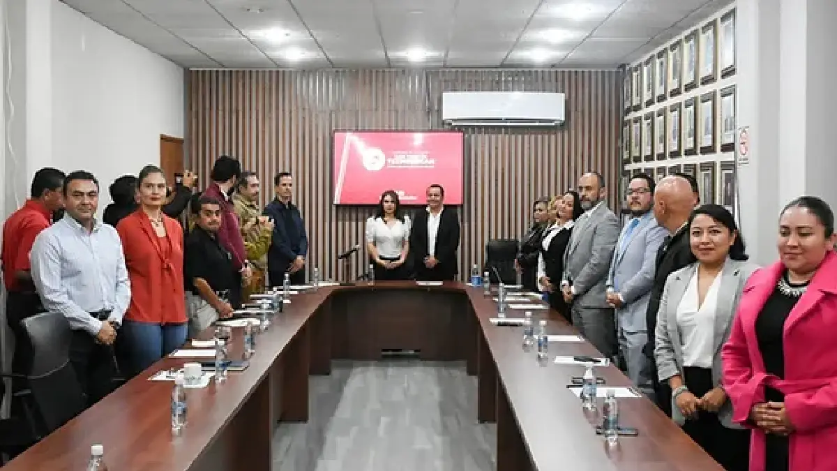 Se inicia el proceso de entrega - recepción en San Martín Texmelucan (1)