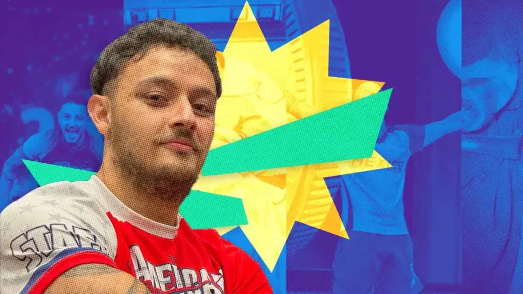 Sebastián Paniagua, porrista mexicano, pide apoyo para tratamiento contra el cáncer