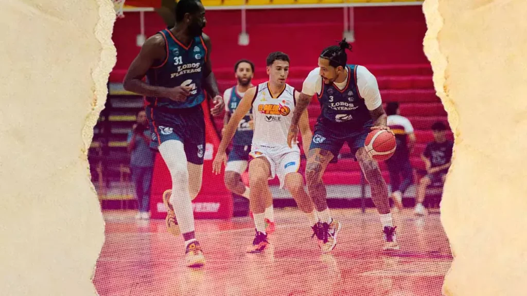 Lobos Plateados caen ante El Calor de Cancún en su primer juego de la LNBP