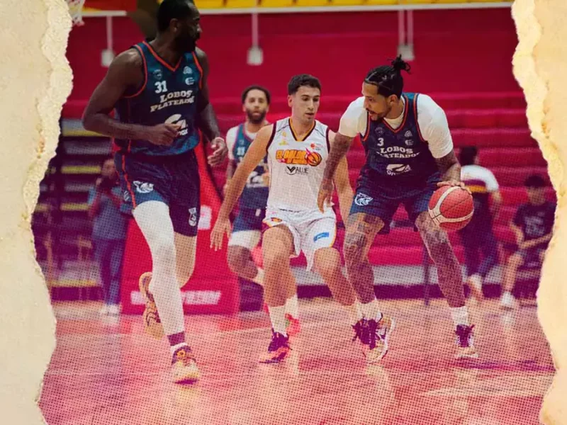 Lobos Plateados caen ante El Calor de Cancún en su primer juego de la LNBP