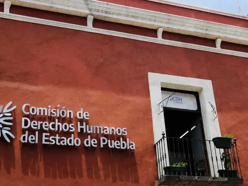 CDH emite recomendación al Ayuntamiento de Puebla por violación a derechos humanos