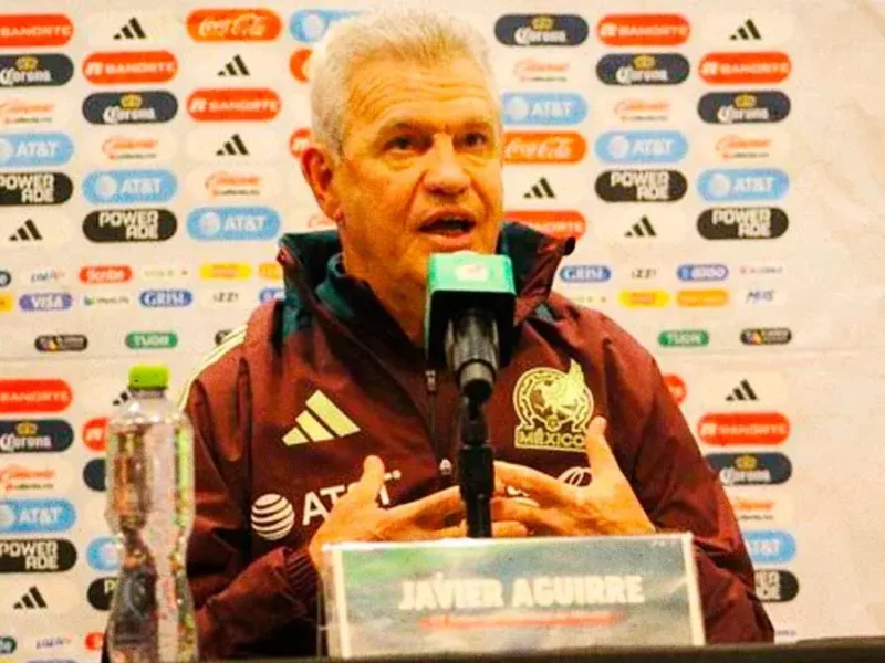 Javier Aguirre confirma a Raúl “Tala” Rangel como titular para el juego ante el Valencia