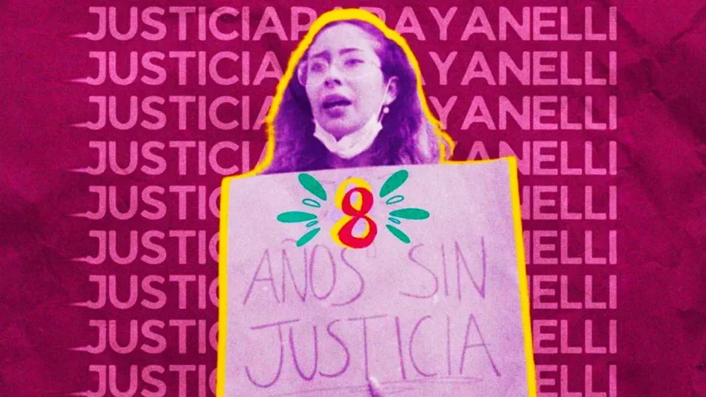 CNDH pide a autoridades de Puebla brindarle seguridad a Yanelli Velazco, sufrió una violación tumultuaria