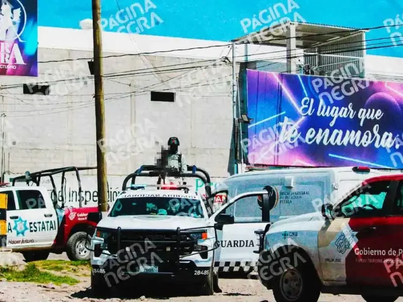 Autoridades de Puebla catean el centro nocturno Bora Bora, buscan a dos personas desaparecidas