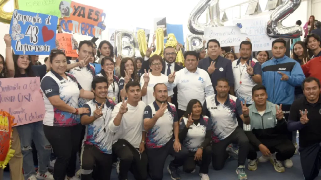 Es una de las unidades académicas con mayor matrícula del nivel medio superior de la BUAP