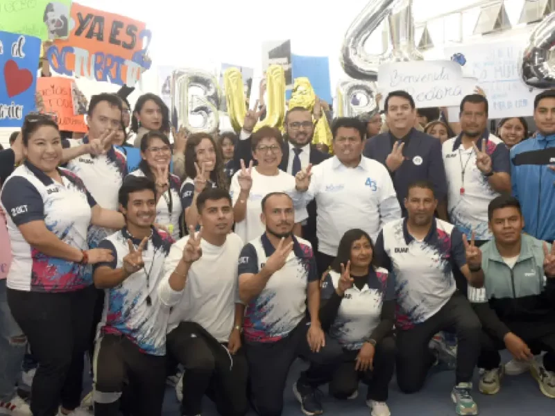 Es una de las unidades académicas con mayor matrícula del nivel medio superior de la BUAP
