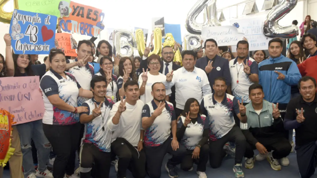 Es una de las unidades académicas con mayor matrícula del nivel medio superior de la BUAP