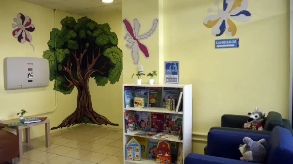 Inaugura la Rectora Lilia Cedillo Ramírez nuevo lactario en el CCU
