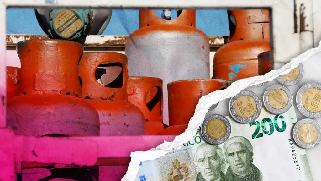 Precio del gas LP se mantiene igual del 13 al 19 de octubre en Puebla 