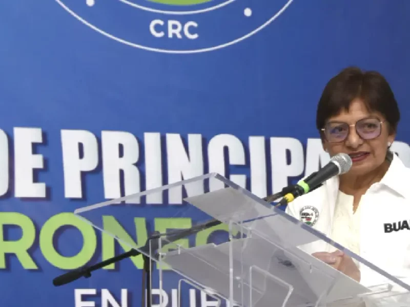 Cuando unimos academia y vinculación social, crecemos como institución: Rectora María Lilia Cedillo Ramírez