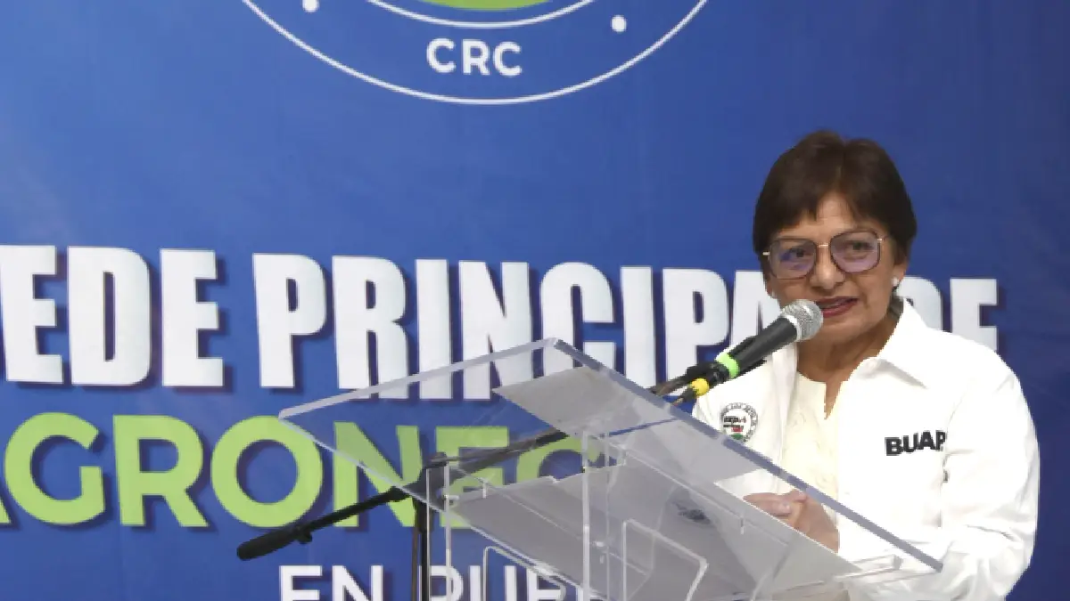 Cuando unimos academia y vinculación social, crecemos como institución: Rectora María Lilia Cedillo Ramírez
