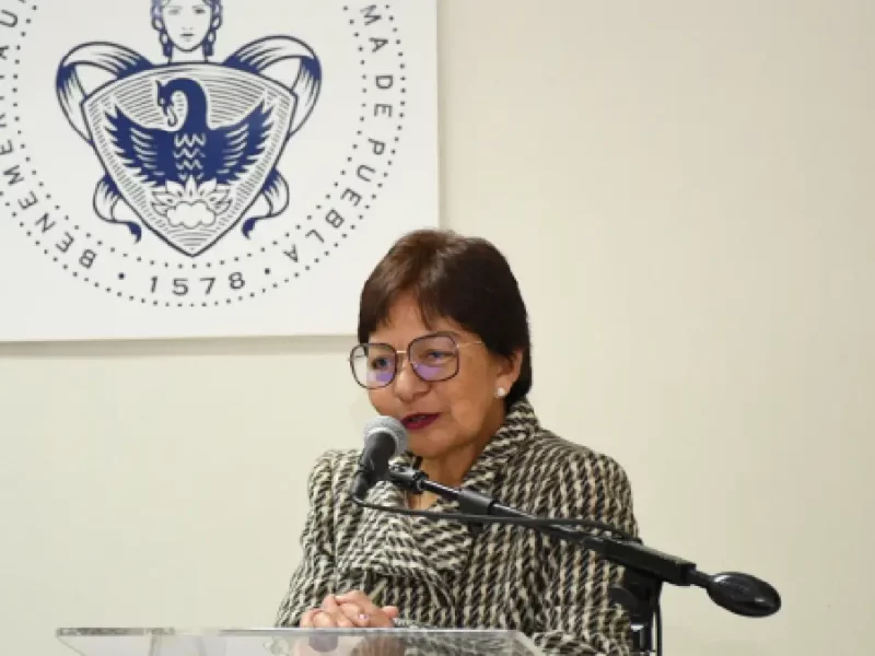 La labor conjunta se refleja en la solidez académica de los programas: Rectora María Lilia Cedillo Ramírez