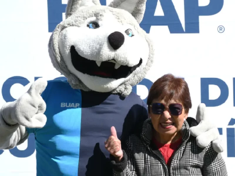 Realizan Primer Lobo Rally por la Salud Mental