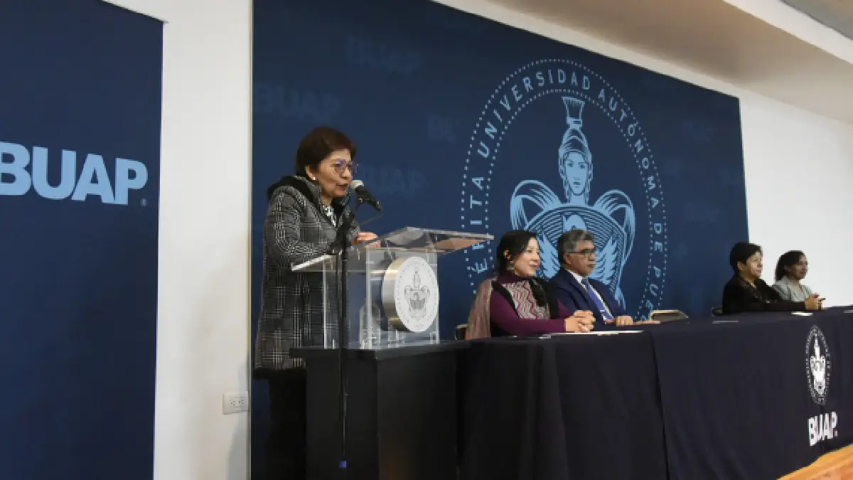 Cambiar el entorno requiere de la participación de todos: Rectora María Lilia Cedillo Ramírez