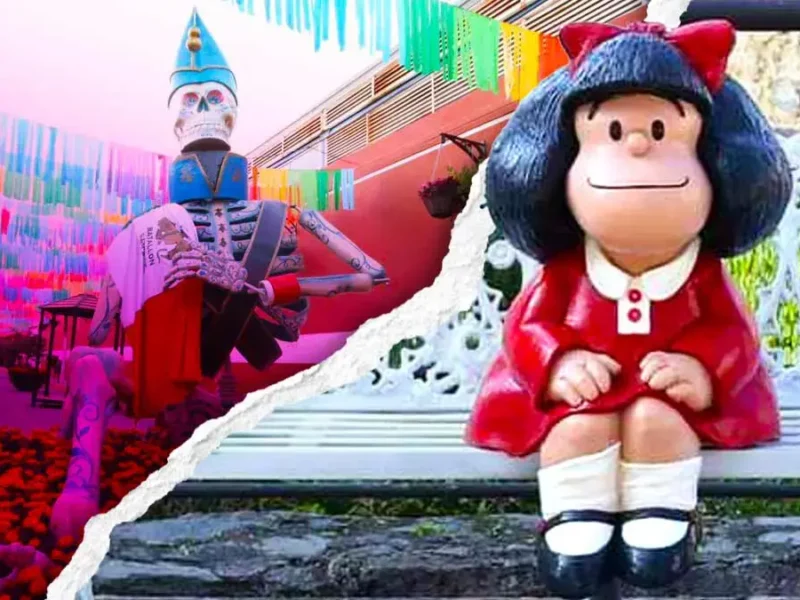 Exposición de Mafalda y más actividades del 14 al 20 de octubre en Puebla 