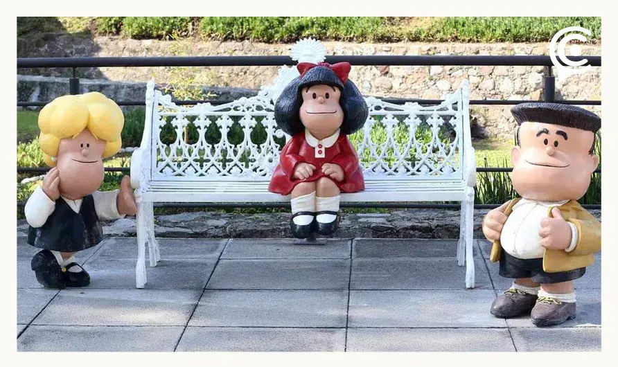 Exposición de Mafalda y más actividades del 14 al 20 de octubre en Puebla 