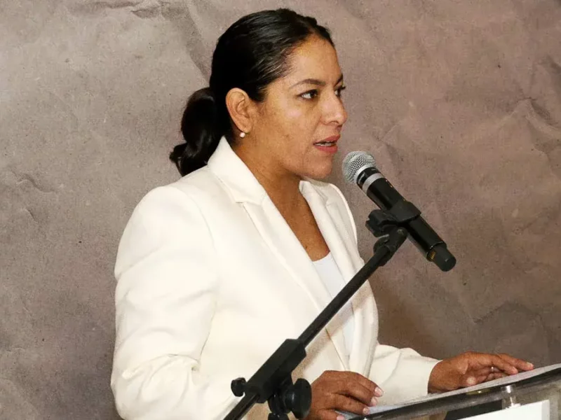 Lupita Cuautle presenta a su gabinete para el Ayuntamiento de San Andrés Cholula  