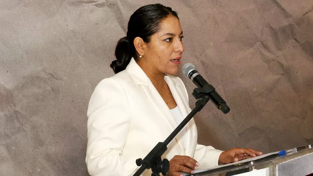 Lupita Cuautle presenta a su gabinete para el Ayuntamiento de San Andrés Cholula  