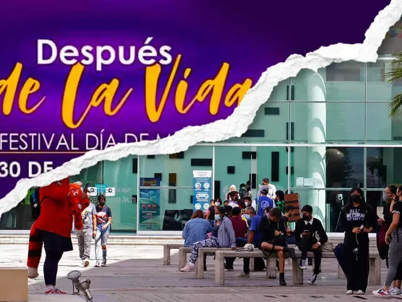 Asiste al festival “Después de la vida” 2024 de la BUAP