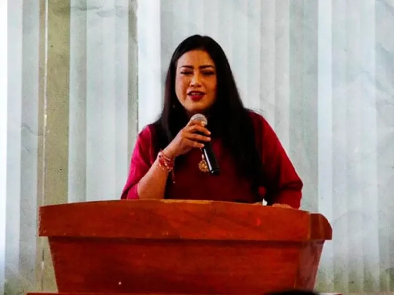 Último informe de la presidenta municipal de Izúcar, Irene Olea, será a puerta cerrada