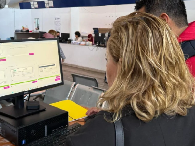 Ayuntamiento de Puebla facilitó trámites en línea con plataforma digital