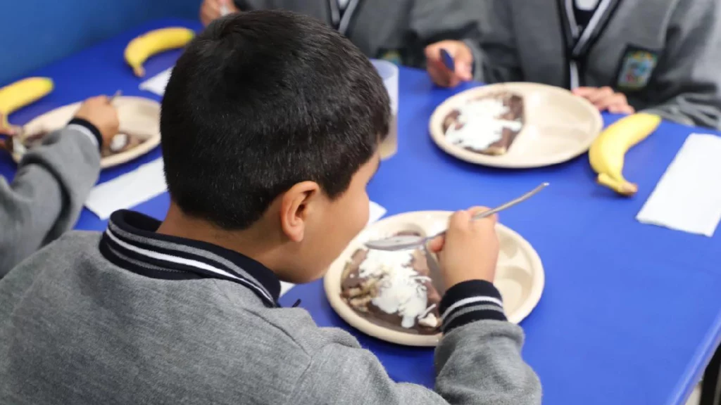 SMDIF Puebla culmina con éxito la estrategia de dignificación de desayunadores escolares