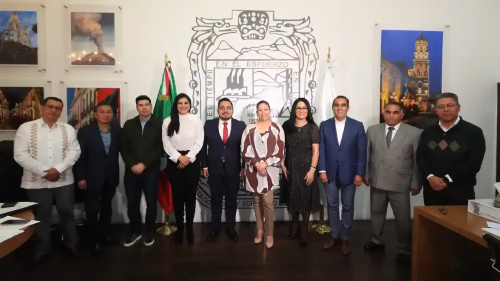 Designa JUGOCOPO a titulares de órganos técnico-administrativos