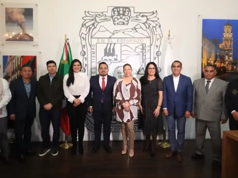 Designa JUGOCOPO a titulares de órganos técnico-administrativos