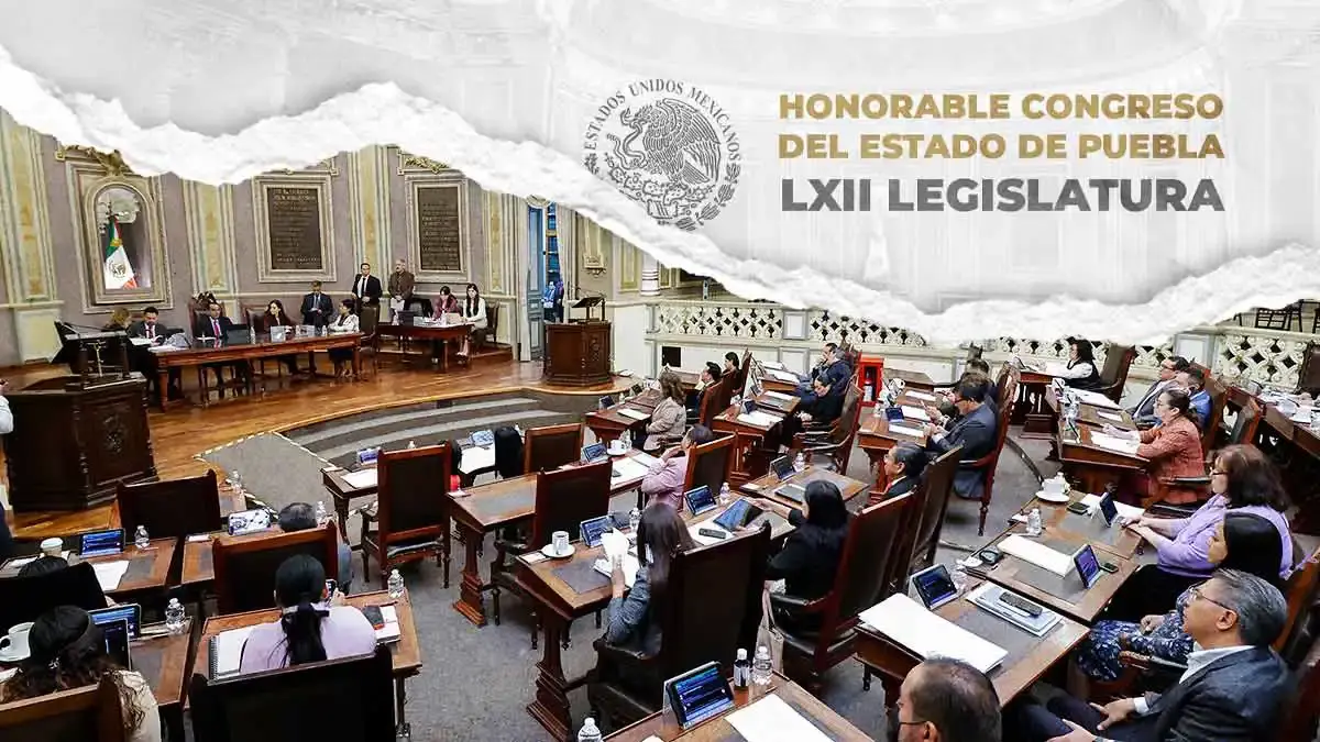 Emite Congreso del Estado convocatoria para diseñar logotipo de la LXII Legislatura