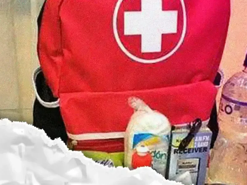 Auntamiento de Puebla promueve la cultura de la prevención con la mochila de emergencia