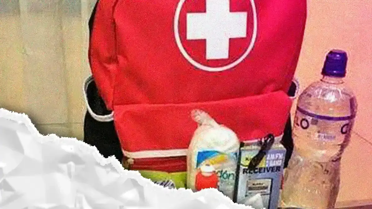 Auntamiento de Puebla promueve la cultura de la prevención con la mochila de emergencia