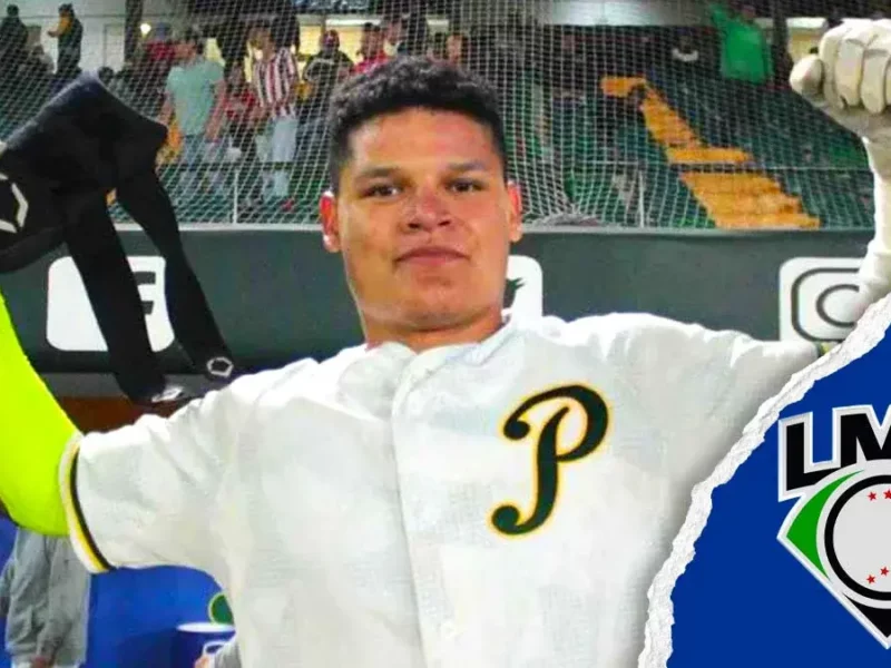 Juan Tinoco de Pericos de Puebla forma parte de los Prospectos Estrellas de LMB