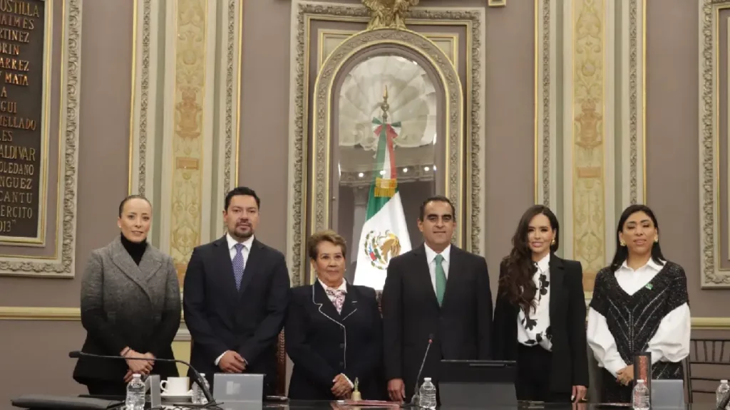 Impulsan en el Congreso del Estado propuesta para prevenir ciberacoso sexual en la niñez y adolescencia.