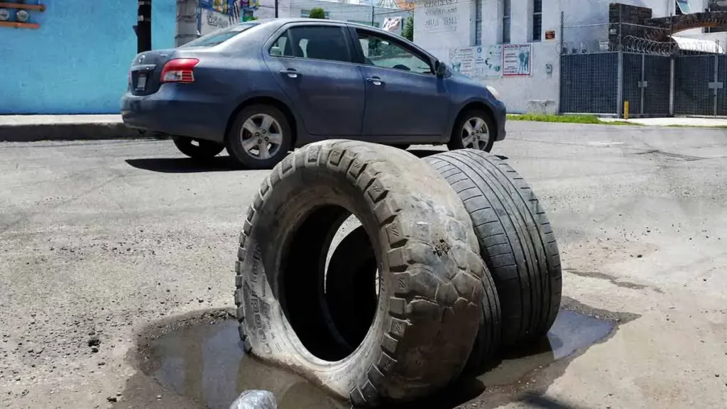 En tres días, Gobierno de Puebla tapó mil 380 hoyos con el programa “Bacheo nocturno”