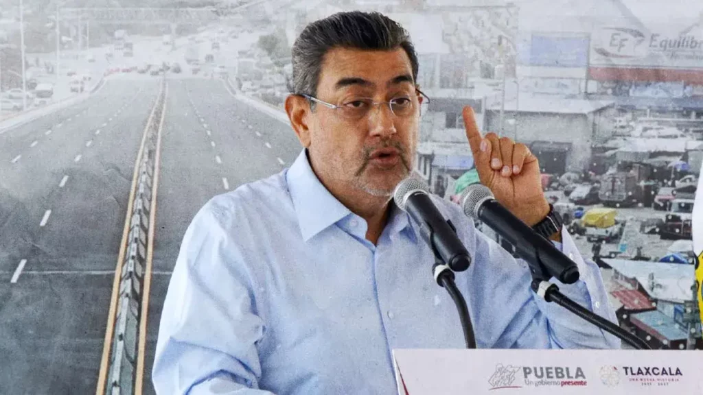 Sergio Salomón Céspedes pide al Ayuntamiento de Puebla asumir responsabilidad en el manejo de recursos