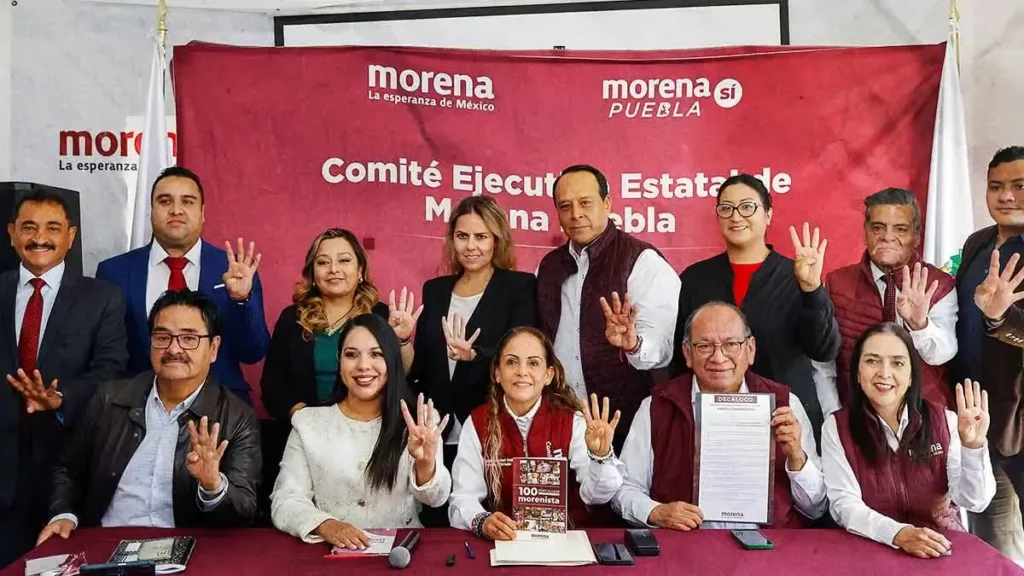 Morena exige a la ASE Puebla investigar irregularidades en el Ayuntamiento capitalino