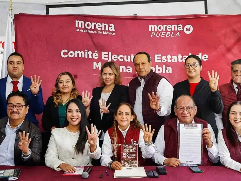 Morena exige a la ASE Puebla investigar irregularidades en el Ayuntamiento capitalino