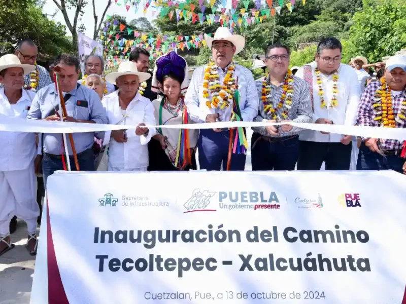 Llama Sergio Salomón a mantener una Puebla unida