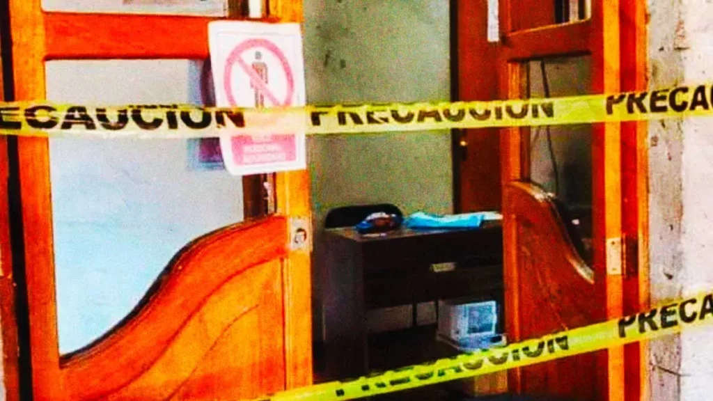 Roban más de 318 mil pesos para el pago de nómina del Ayuntamiento de Zapotitlán