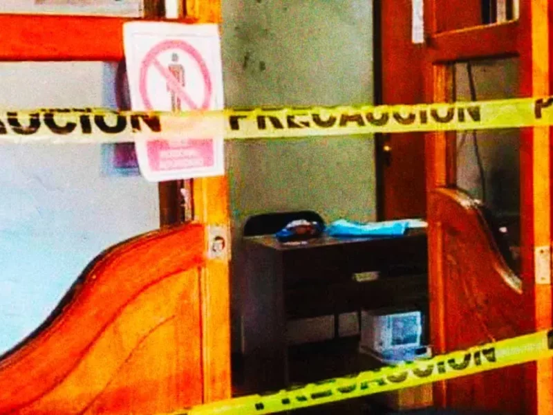 Roban más de 318 mil pesos para el pago de nómina del Ayuntamiento de Zapotitlán