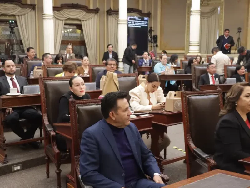 Promueven en Congreso de Puebla condiciones de igualdad para cuidados familiares.