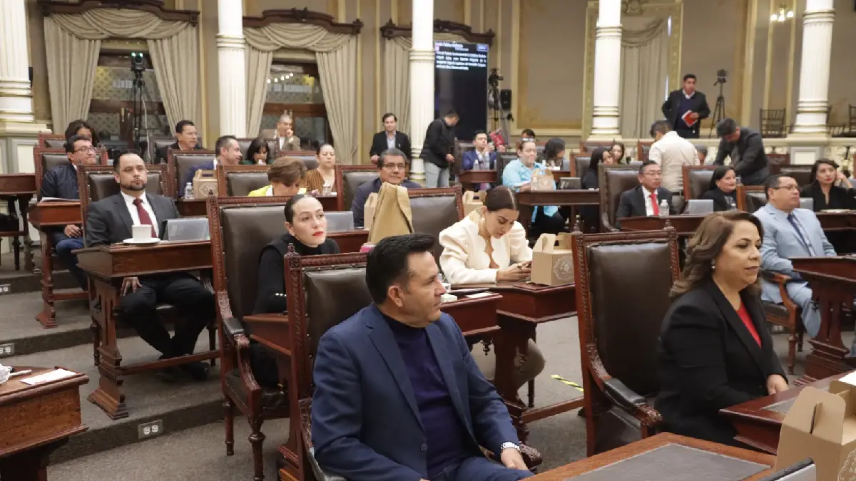 Promueven en Congreso de Puebla condiciones de igualdad para cuidados familiares.