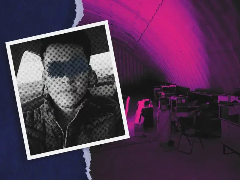 De un balazo, matan a joven dentro de una bodega en Cuautinchan, Puebla