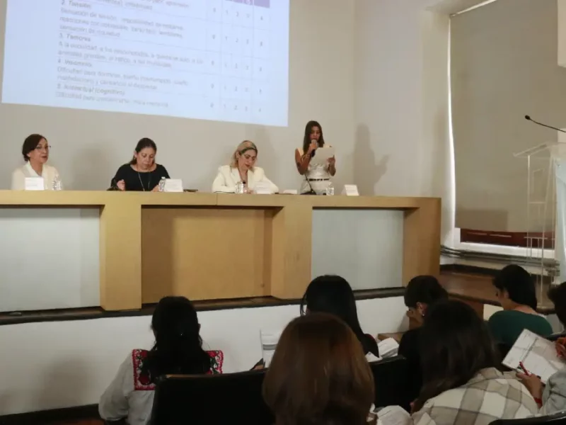 Fomenta Congreso del Estado, cuidado de la salud mental entre el personal