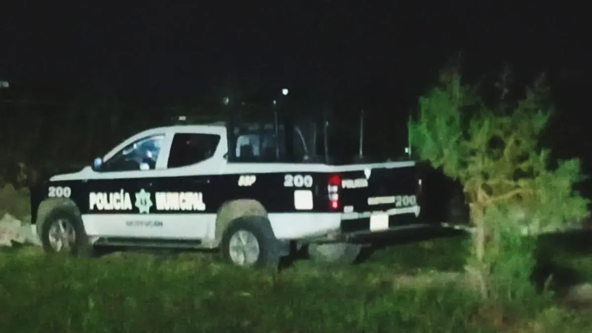 Feminicidio 59: Encuentran a mujer con signos de violencia en terreno baldío de Ocuyucan, Puebla
