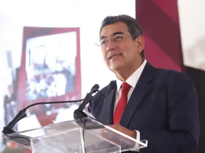 Primordial trabajo conjunto entre autoridad y sociedad para consolidar unidad: Sergio Salomón